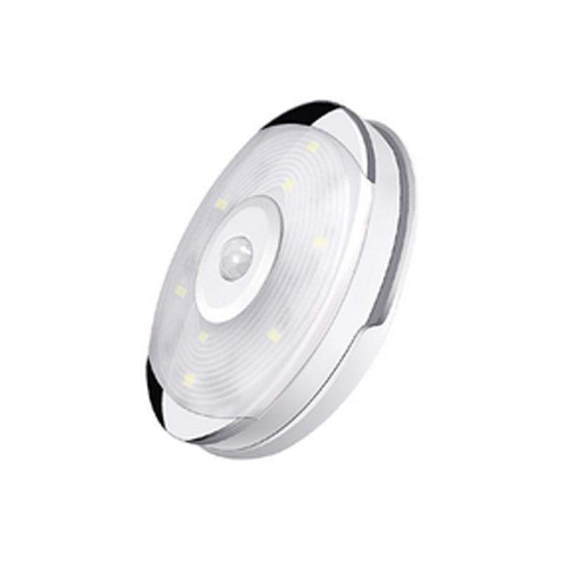 Led com Sensor de Aproximação.